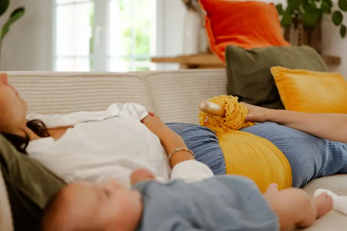 Soin rebozo resserrage du bassin postnatal albi Tarn
